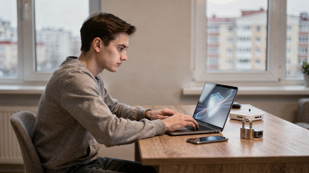 Антивирусы, VPN и другие инструменты цифровой защиты: что реально нужно