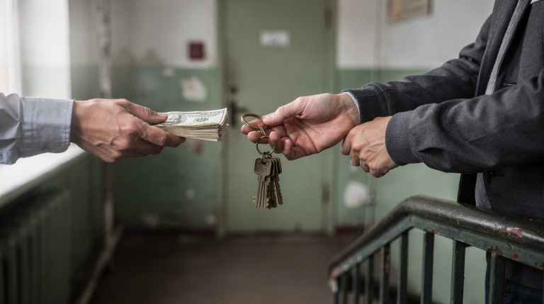 Популярные схемы мошенничества с недвижимостью на рынке вторичного жилья